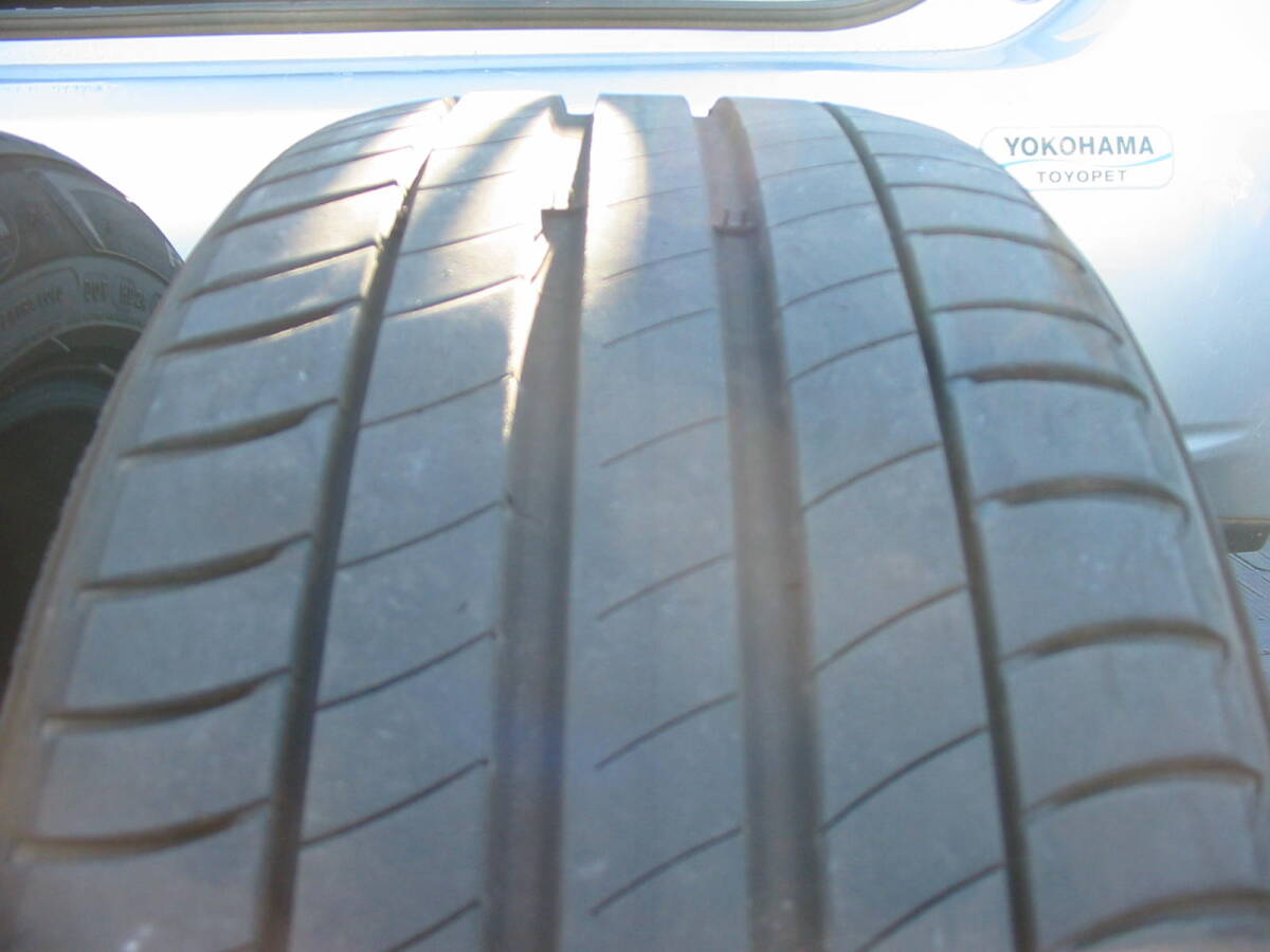 MICHELIN ミシュラン Primacy3 ZP プライマシー3 ZP 205/55R17 95W ランフラット中古2本セット_画像3