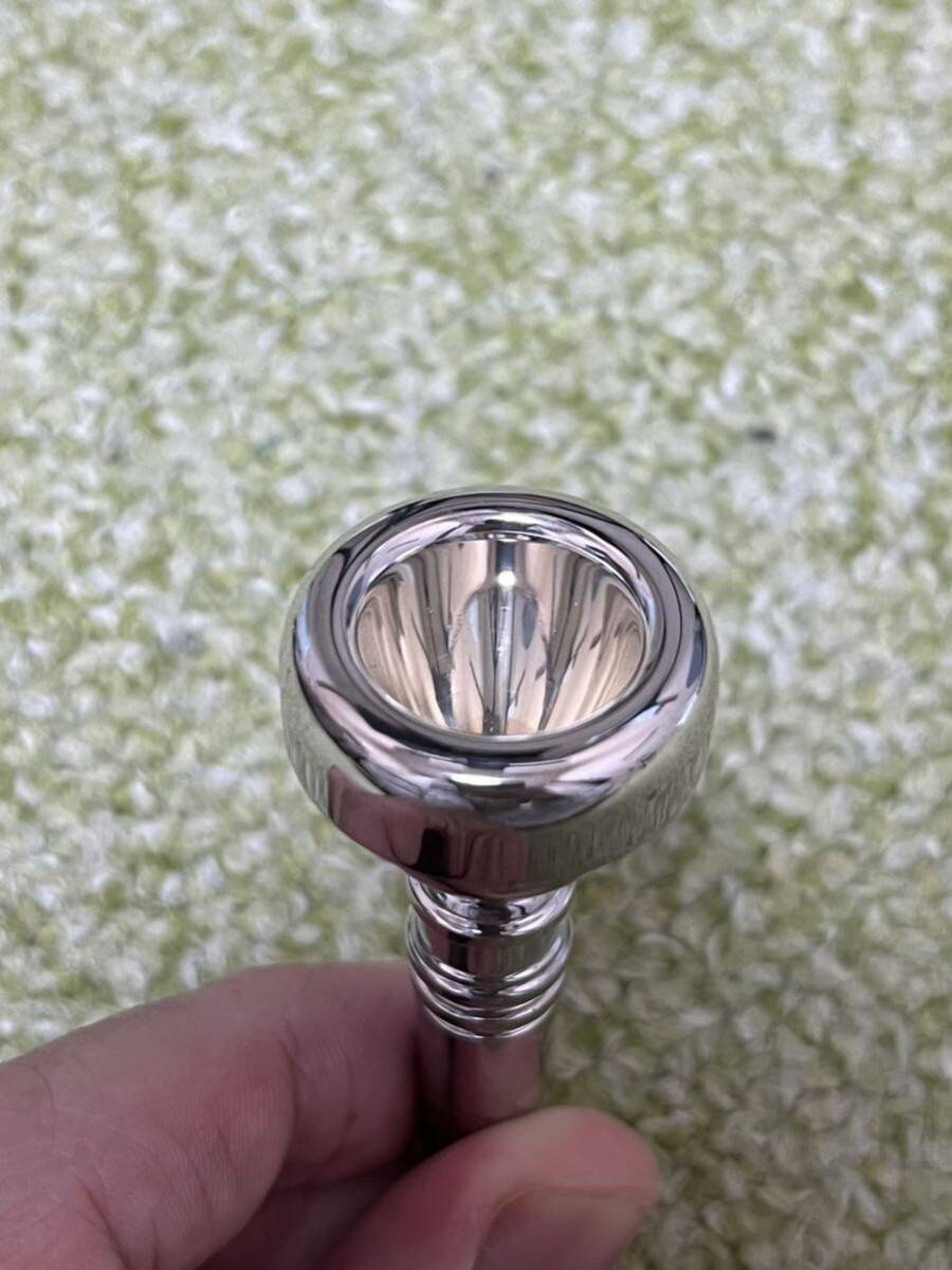 Bach フリューゲルホルン用マウスピース 5CFL & 5BFL_画像8