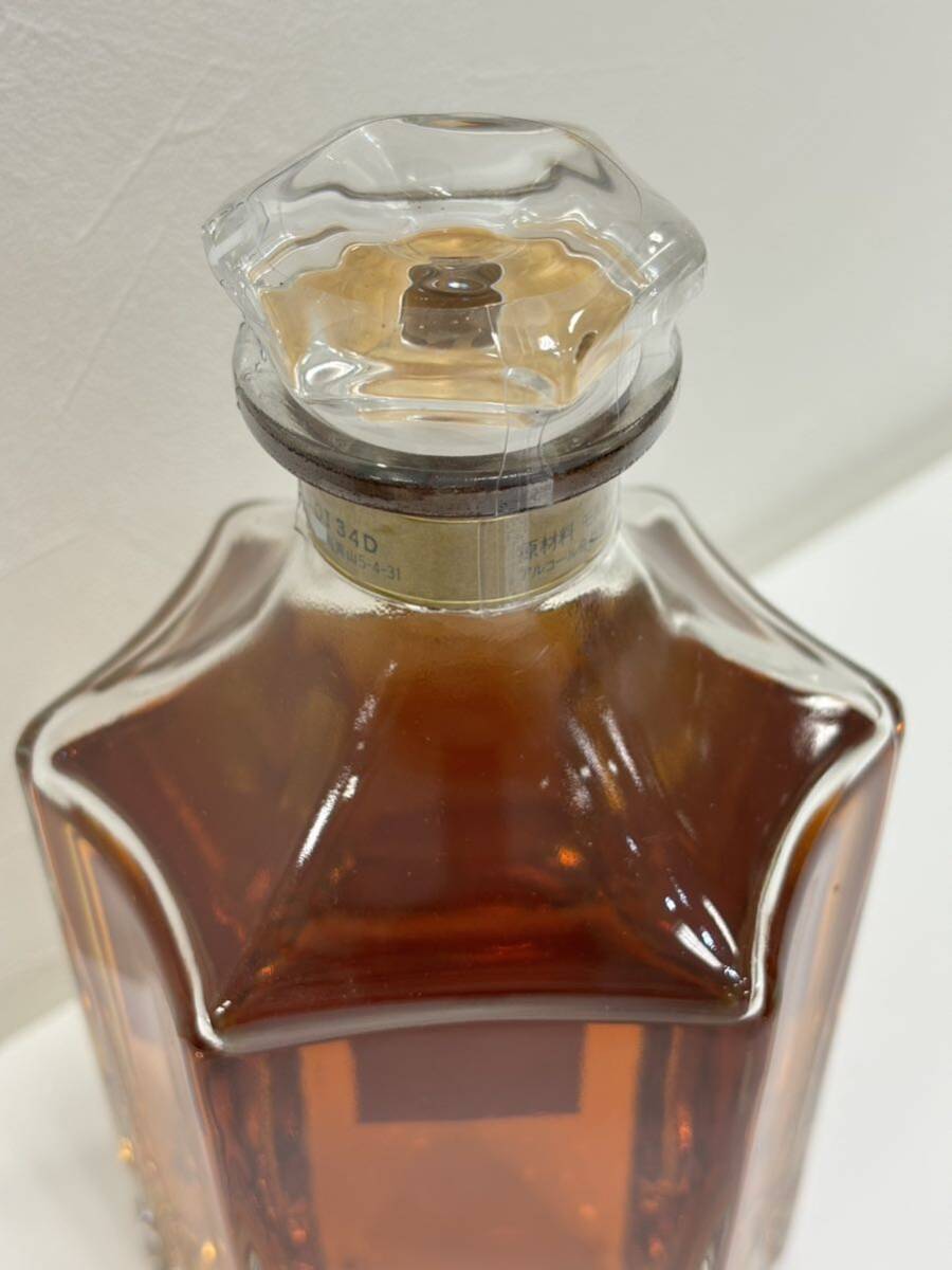 The Blend of Nikka Selection ザ ブレンド オブ ニッカ セレクション ニッカウイスキー 45% 600ml 未開栓_画像4