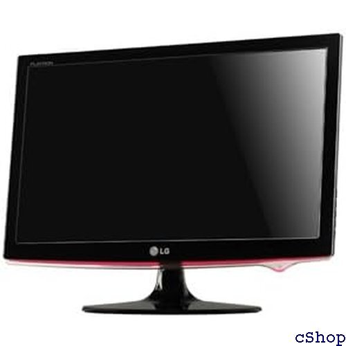 美品 LG FLATLON 21.5型ワイド液晶ディスプレイ ブラック筐体、グレアモデル W2261VG-PF 78