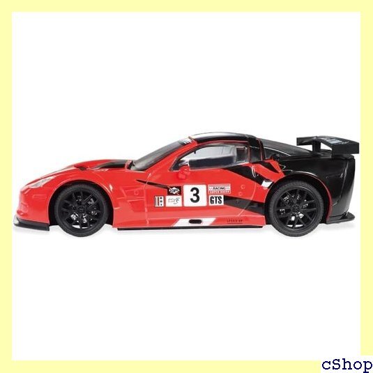 ハック 1:18 CORVETTE C6.R HAC3260 679