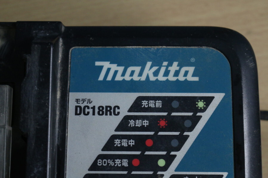 【マキタ makita PT353D】充電式ピンタッカ　電動工具　現状!!　管24ざ408_画像5