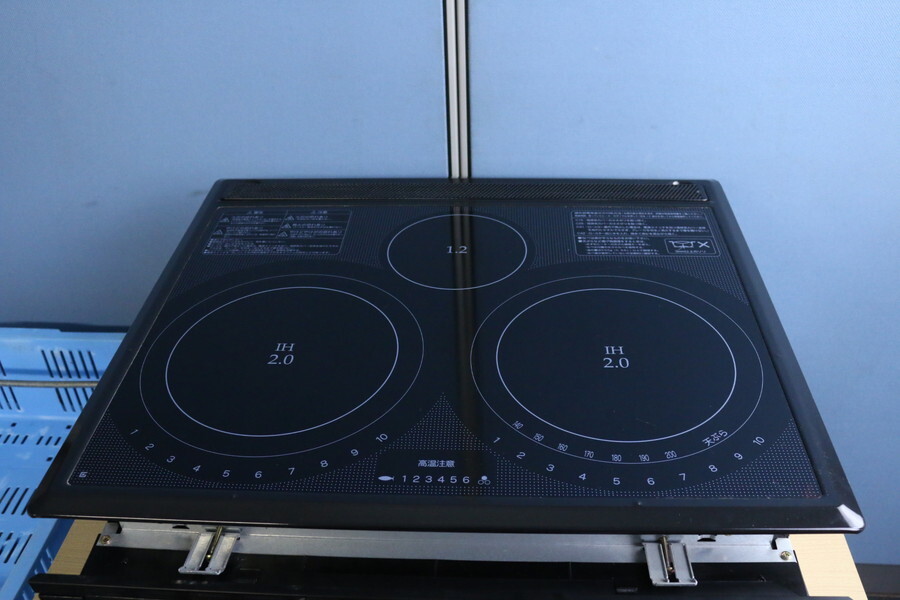 Bibian 比比昂- 未使用!!【東芝BHP-M46L】IHクッキングヒーター Bibian 比比昂- 未使用!!【東芝BHP-M46L】IHクッキングヒーター