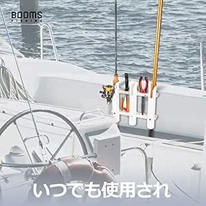 Booms Fishing TB1 ロッドホルダー ロッドスタンド 釣り道具収納 ボート用品 チュー_画像2