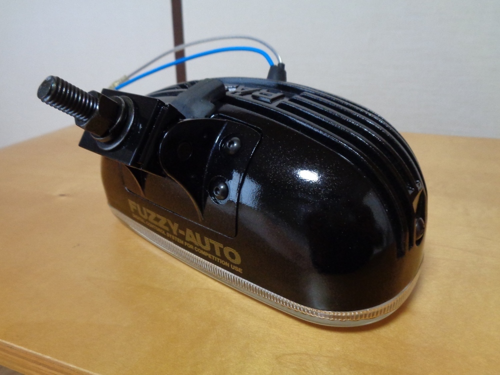 カーメイト RAZO ファジーオートシングルランプセット自動調光機能付き 未使用品の画像2