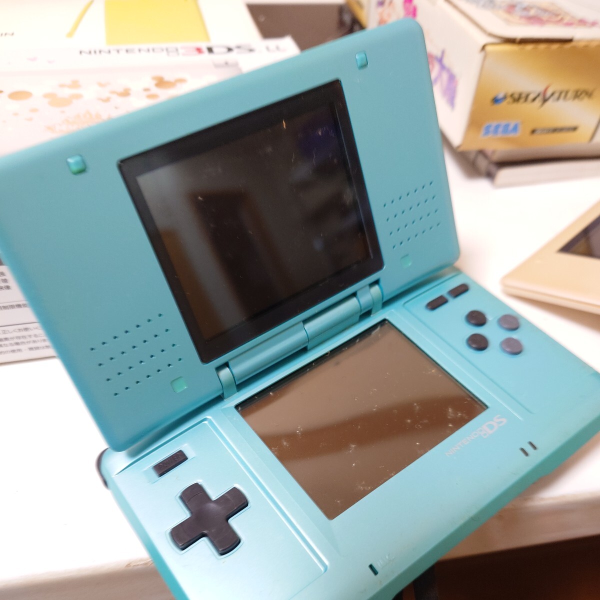 Nintendo 任天堂　3DS Lite　ディズニーマジックキャッスル本体のみ未使用　他　ジャンク　まとめて_画像6