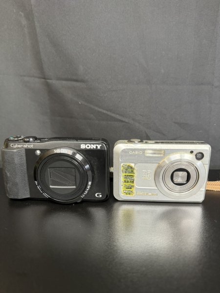 カメラ ビデオカメラ まとめ売り 16点セット Panasonic FUJIFILM OLYMPUS 他の画像7