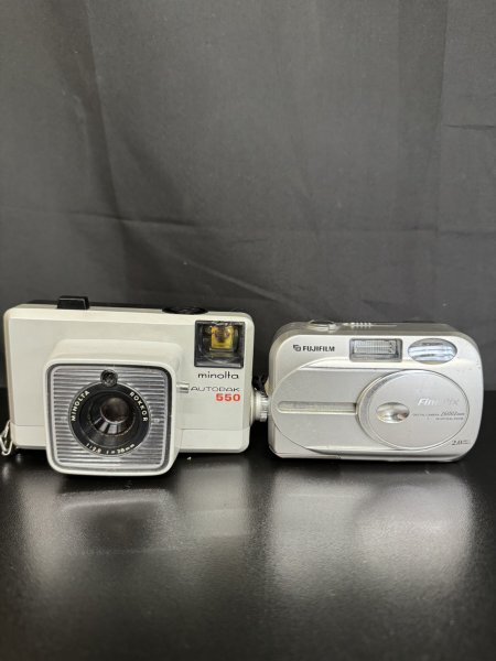カメラ ビデオカメラ まとめ売り 16点セット Panasonic FUJIFILM OLYMPUS 他の画像6