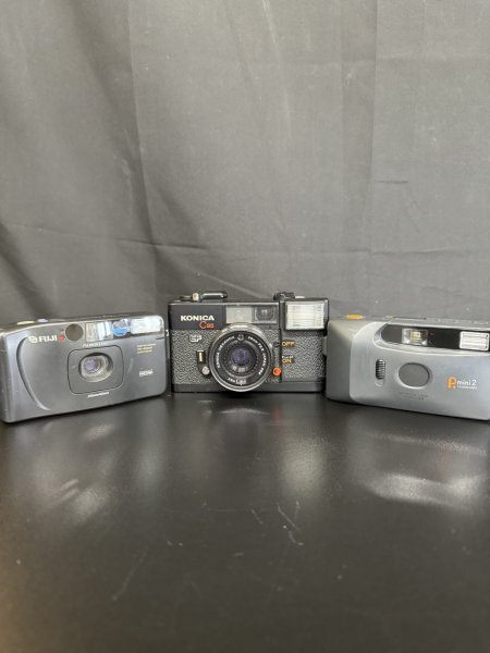 カメラ ビデオカメラ まとめ売り 16点セット Panasonic FUJIFILM OLYMPUS 他の画像4