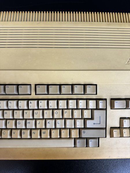 COMMODORE　コモドール　AMIGA　アミーガ　A500　箱付き_画像2