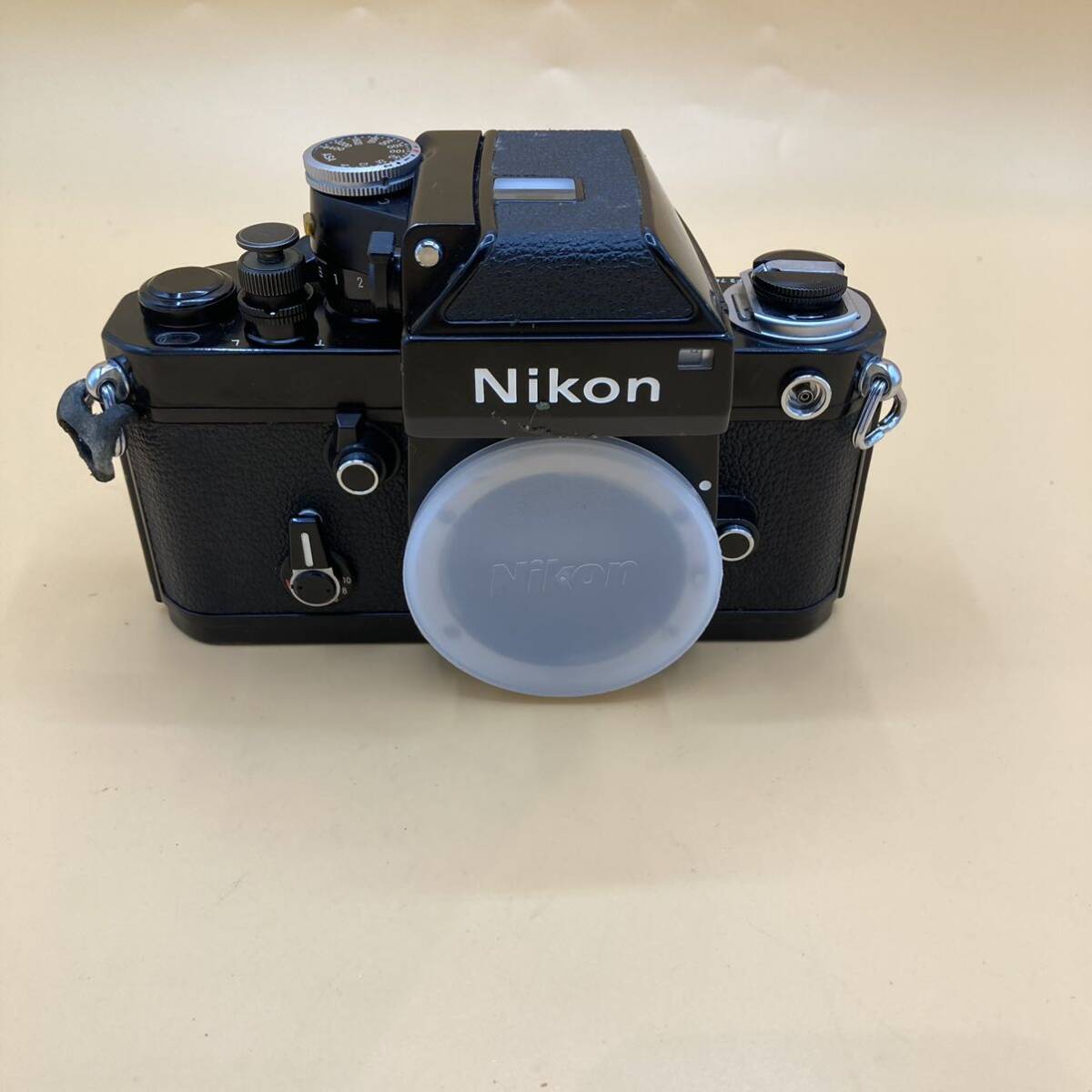 【3060】Nikon ニコン F2 フォトミック 一眼レフ フィルムカメラ 動作未確認_画像1