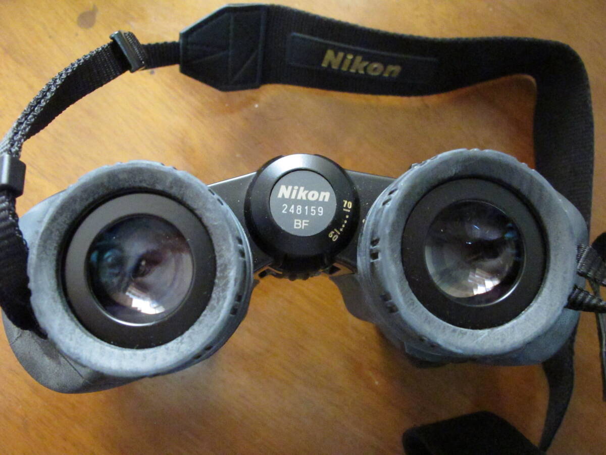  Nikon binoculars 8X40