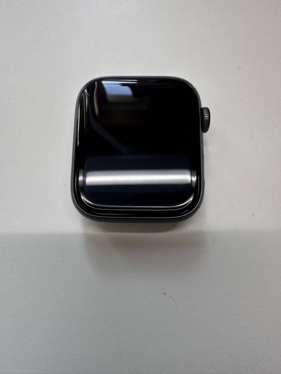 アップルウォッチ　シリーズ5 ナイキ　セルラーモデル　44ｍｍ　グラファイト　Apple watch series 5 cellular model NIKE_画像7