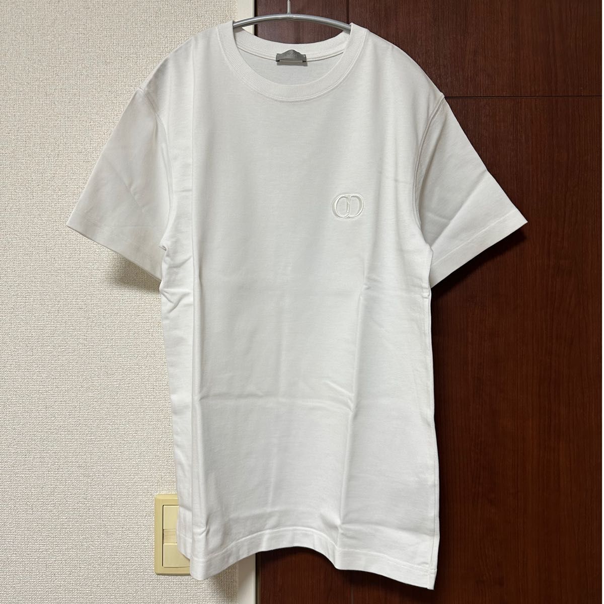 正規品　DIOR ディオール　CD Icon Tシャツ　リラックスフィット　半袖