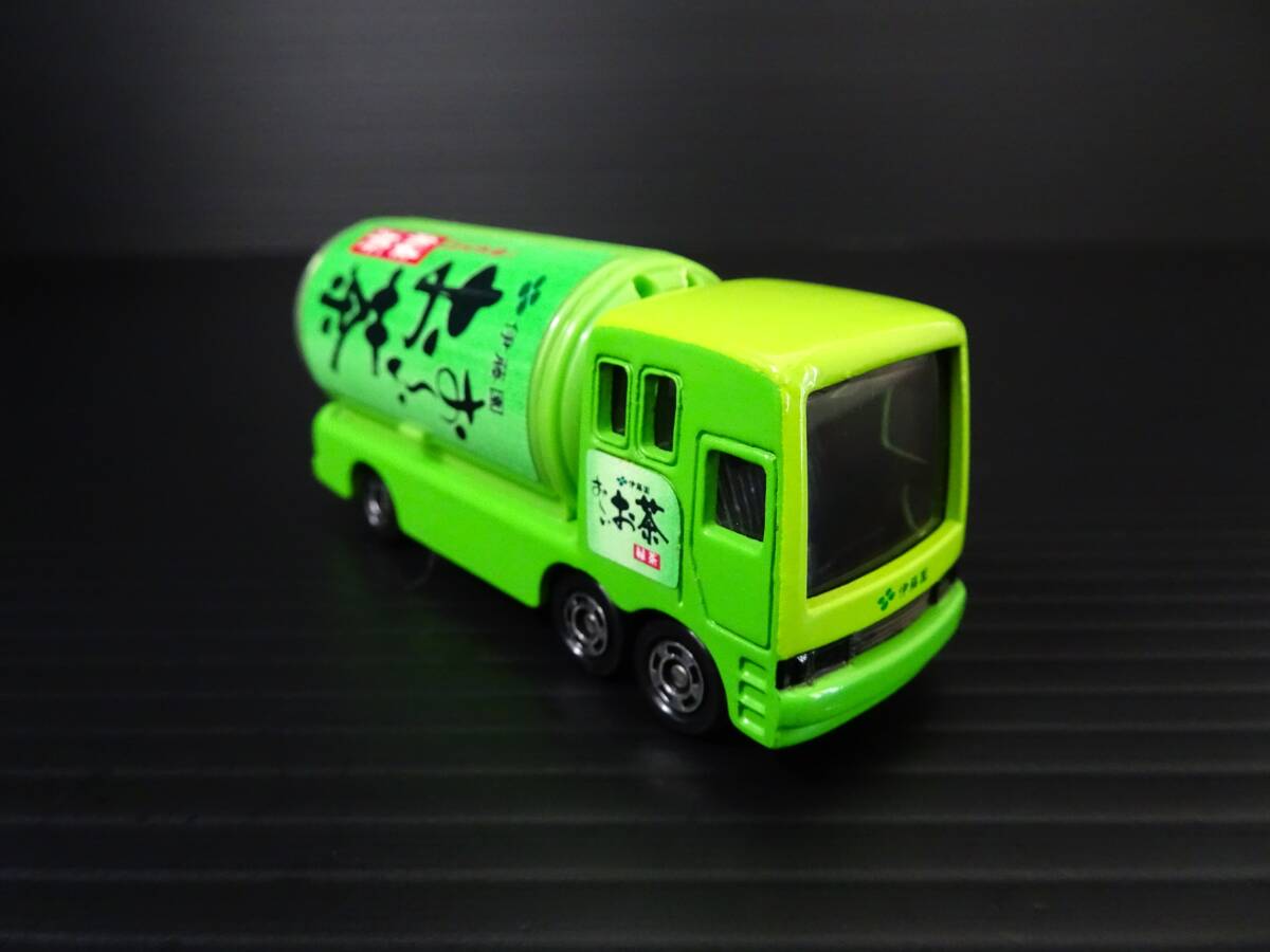 トミカ　トラックセット　おーいお茶イベントカー_画像4