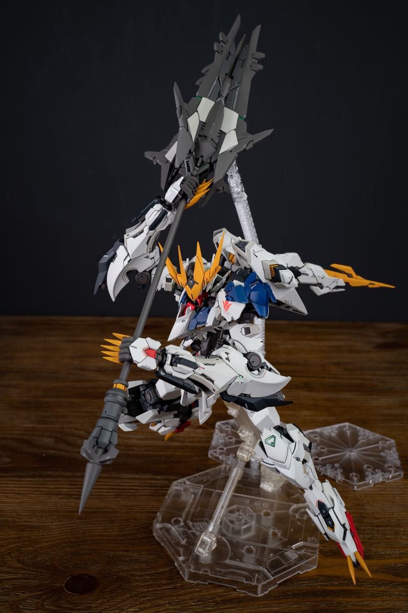MG 1/100 バルバトスルプスレクス ガレージキット セット|Yahoo MG 1/100 バルバトスルプスレクス ガレージキット セット|Yahoo