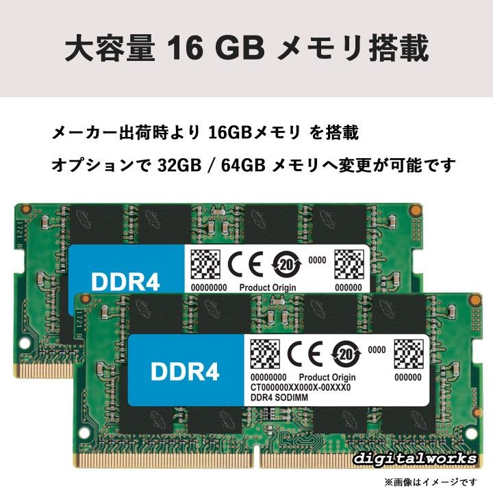 新品 16GBメモリ + 512GB-SSD Lenovo ThinkCentre M75q Tiny Gen2 Ryzen5