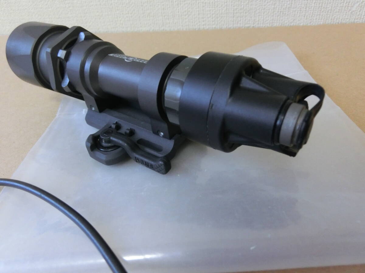 surefire シュアファイヤー M952 【実物】の画像6