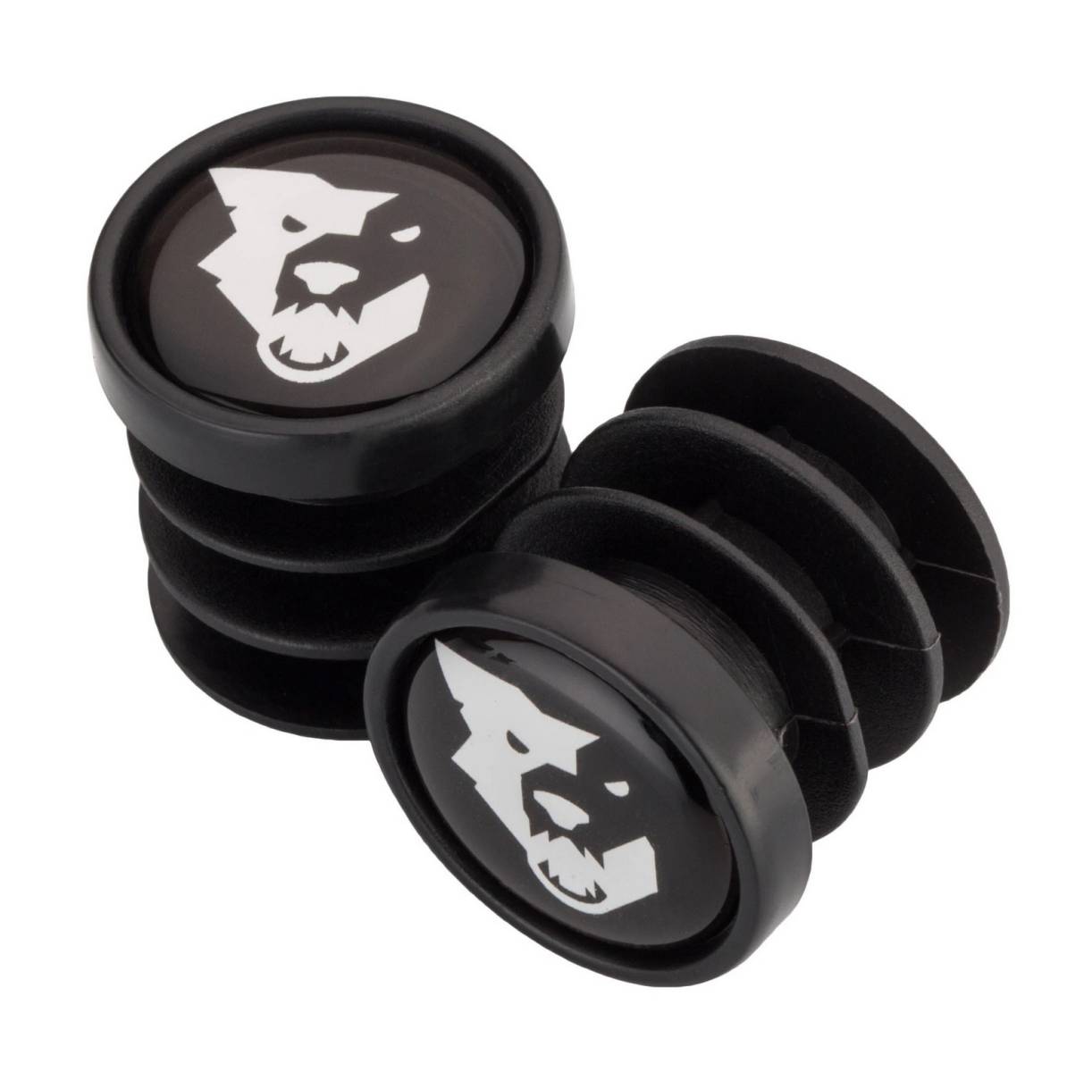 Wolf Tooth Bar End Plugs ウルフトゥース ハンドルバー エンドキャップ プラグ バーエンド USDM北米 MTB グラベル シクロクロス WOLFTOOTH_画像5