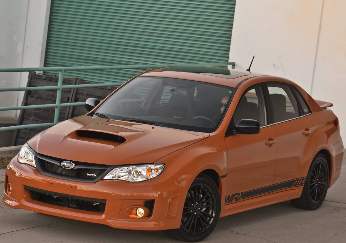 USスバル純正 2013 ’13 SUBARU IMPREZA WRX Special Edition SE インプレッサ フェンダー WRXエンブレム ガーニッシュ USDM北米GRB GVB_画像9