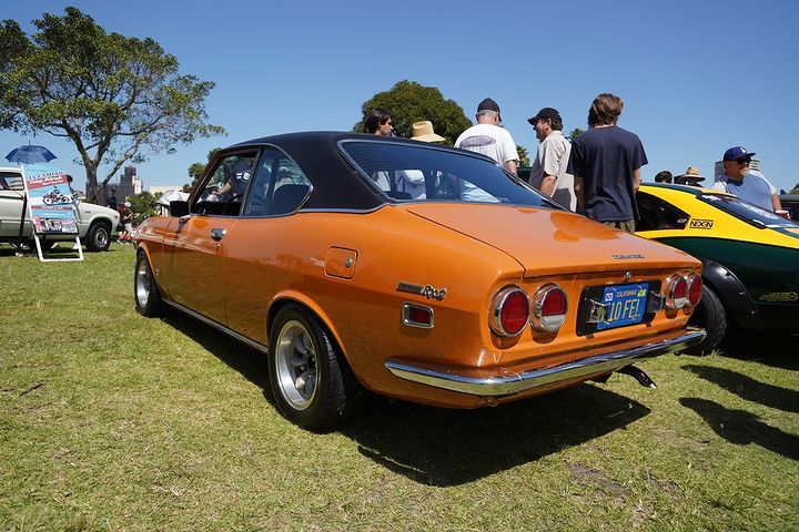  J.C.C.S Japanese Classic Car Show ナンバーフレーム ライセンスフレーム USDM北米JDM TOYOTAトヨタ NISSAN日産 HONDAホンダ マツダ 旧車_画像7