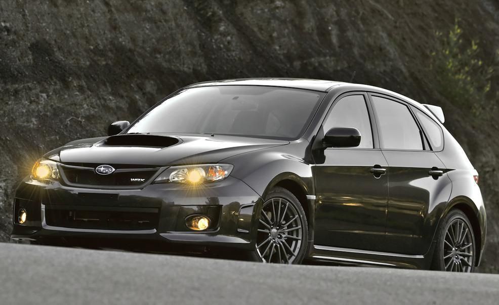 USスバル純正 08-14 SUBARU IMPREZZA WRX インプレッサ フェンダー WRXエンブレム シルバー ガーニッシュ USDM北米GRB GVB系 STi SPT_画像4