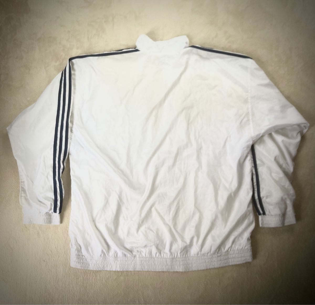 OldVintage 80年代 old adidas アディダス ナイロンジャケット OldVintage 80年代 old adidas アディダス ナイロンジャケット