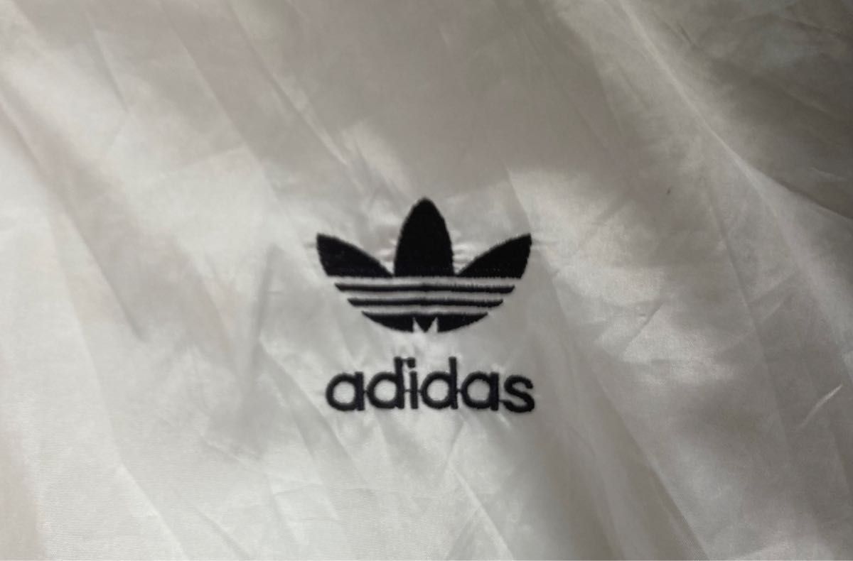 OldVintage 80年代 old adidas アディダス ナイロンジャケット OldVintage 80年代 old adidas アディダス ナイロンジャケット