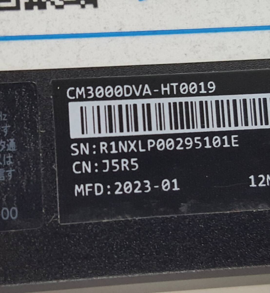 【 CM3000DVA-HT0019 】ASUS Chromebook クロームブック 動作未確認の画像9