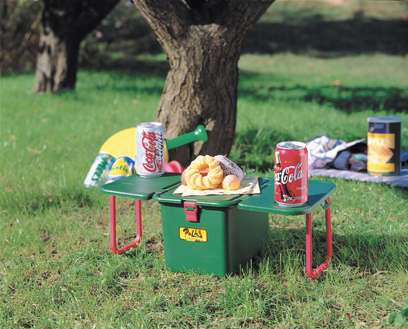 テーブルクーラー ポルカ PA-08(0002225)_画像2