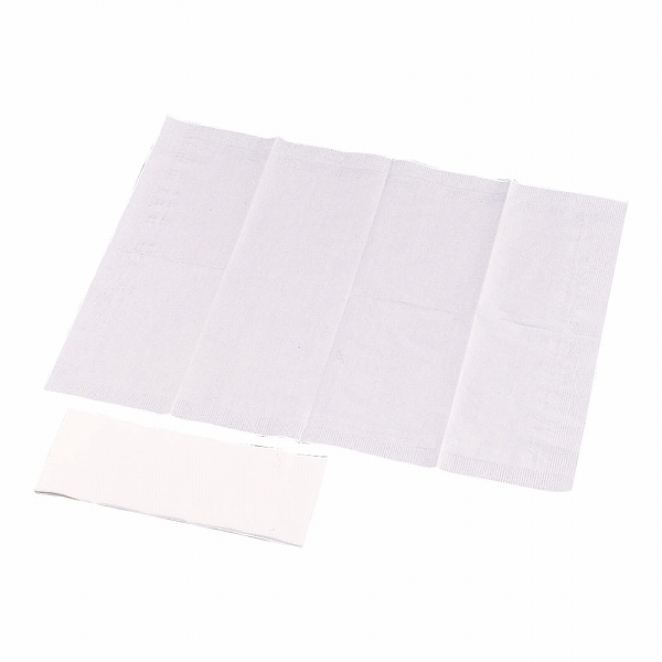 2プライナフキン 45×45cm 8ッ折 入数:2000枚入 PNHH601 2プライナフキン 45×45cm 8ッ折 入数:2000枚入 PNHH601