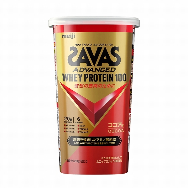  The автобус (SAVAS) advanced cывороточный протеин 100 280g какао тест 2631909