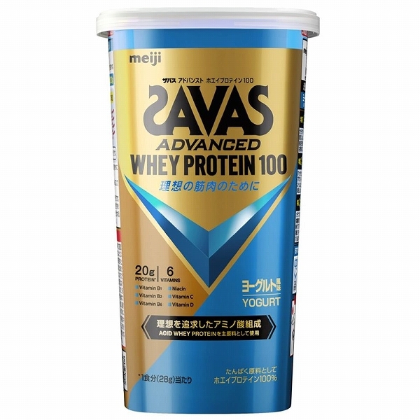  The автобус (SAVAS) advanced cывороточный протеин 100 280g йогурт способ тест 2631942