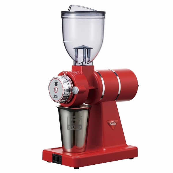 カリタ(Kalita) ナイスカットG インディアンレッド 61117(FKCL102)