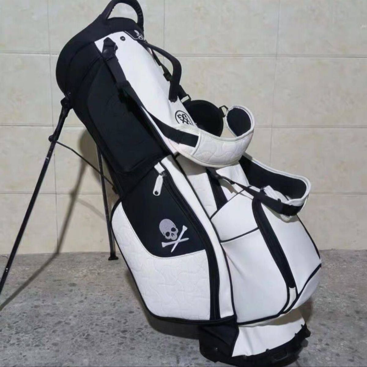 G/FORE ジーフォア キャディバッグ 男女兼用 スタンド型バッグ G/FORE ジーフォア キャディバッグ 男女兼用 スタンド型バッグ