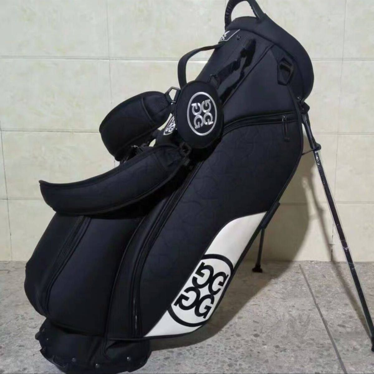 G/FORE ジーフォア キャディバッグ 男女兼用 スタンド型バッグ G/FORE ジーフォア キャディバッグ 男女兼用 スタンド型バッグ