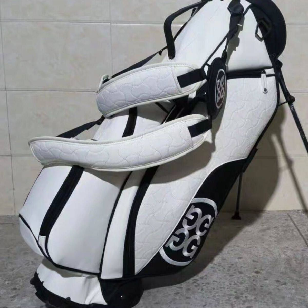 G/FORE ジーフォア キャディバッグ 男女兼用 スタンド型バッグ G/FORE ジーフォア キャディバッグ 男女兼用 スタンド型バッグ