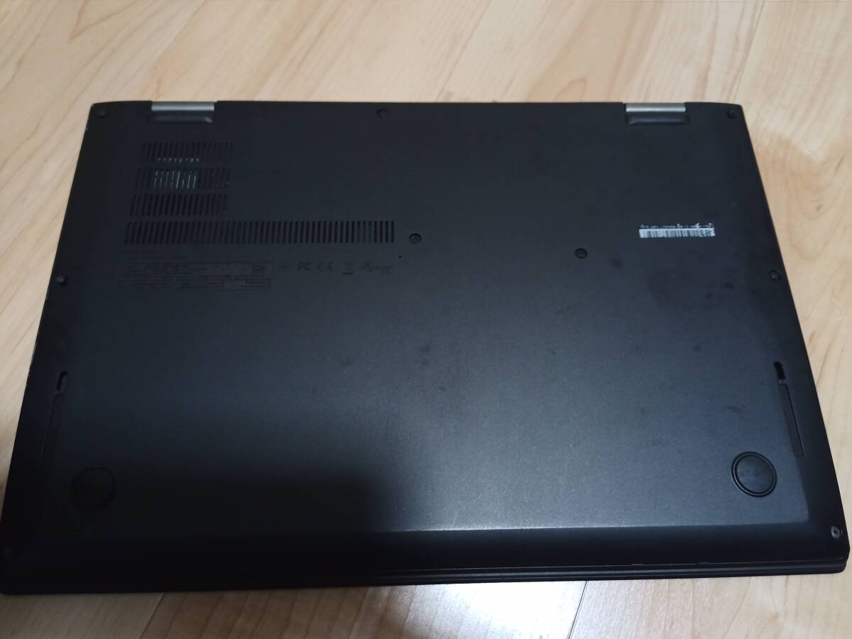 Lenovo Thinkpad X1 Carbon 2016 Gen4 RAM8GB disk none 