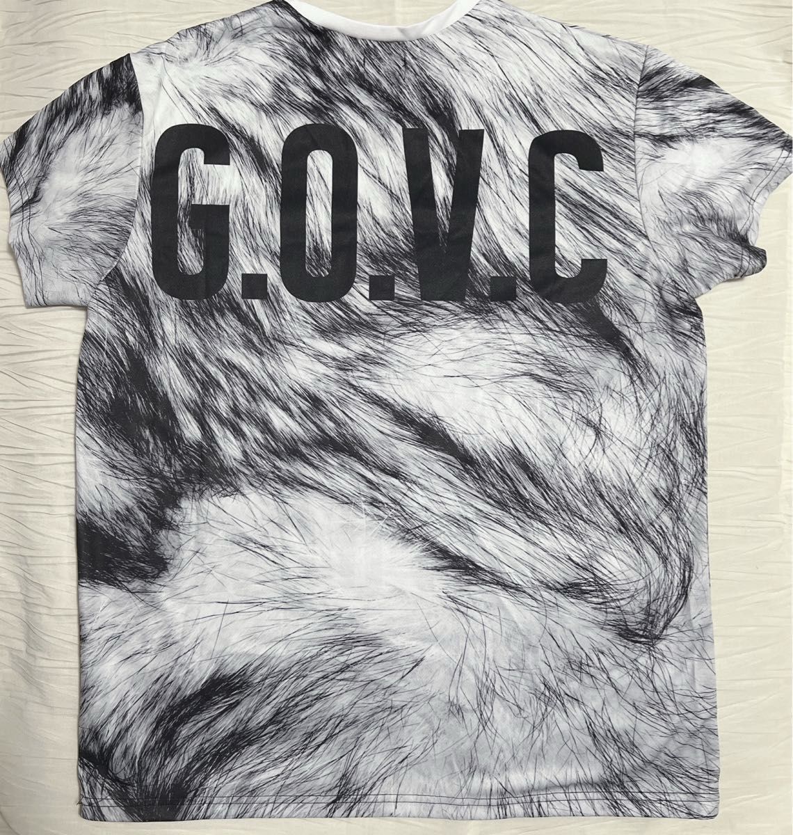 the GazettE ガゼット Tシャツ GOVC グッズ|Yahoo!フリマ(旧 the GazettE ガゼット Tシャツ GOVC グッズ|Yahoo!フリマ(旧