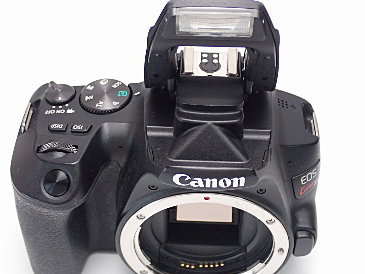 【質屋】Canon EOS Kiss X10 ダブルズームキット｜EF-S 18-55mm/55-250mm 美品 [257]_画像6