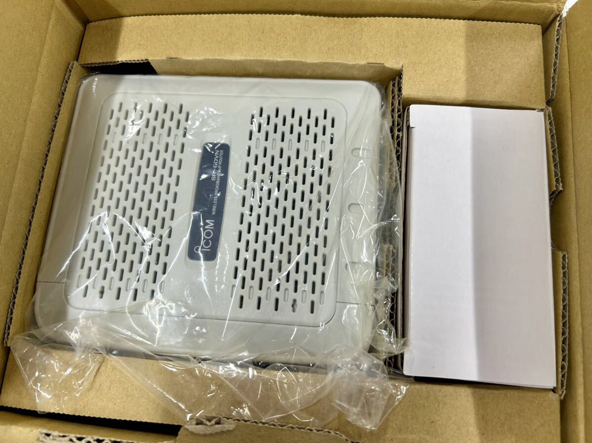 ICOM SR-60VN ひかり電話 IP電話 SIPサーバー付 無線LAN対応 ICOM SR-60VN ひかり電話 IP電話 SIPサーバー付 無線LAN対応