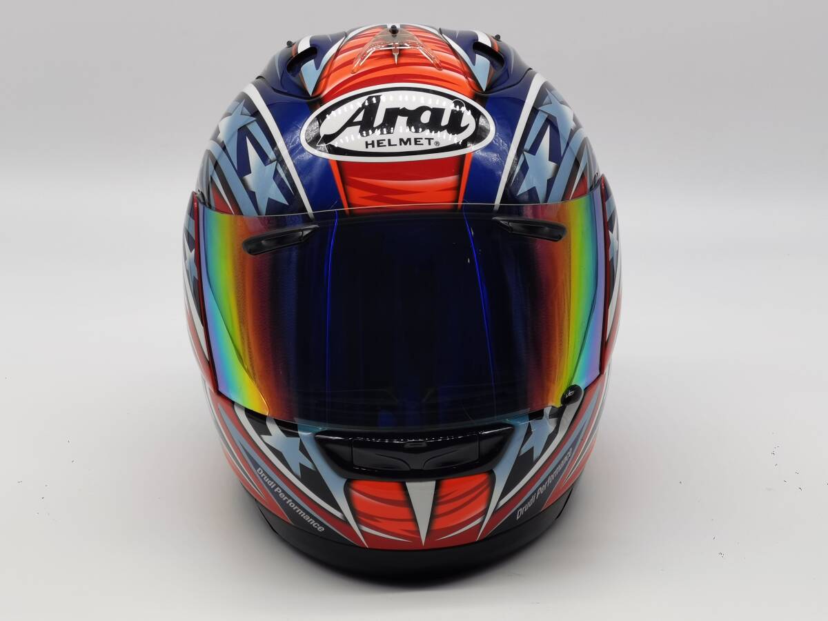 Arai アライ RX-7 RR4 エドワーズGP EDWARDS GP フルフェイス Arai アライ RX-7 RR4 エドワーズGP EDWARDS GP フルフェイス