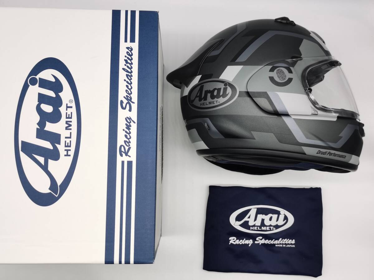 Arai アライ ASTRO-GX FACE GRAY アストロ GX フェイス グレー Arai アライ ASTRO-GX FACE GRAY アストロ GX フェイス グレー