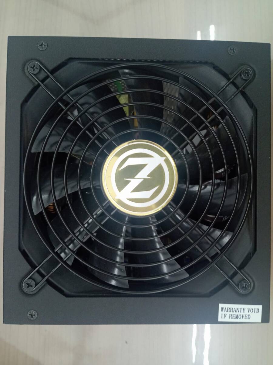 【中古品】ZALMAN WATTTERA 1200W PC電源ユニット ZM1200-EBTIIの画像8