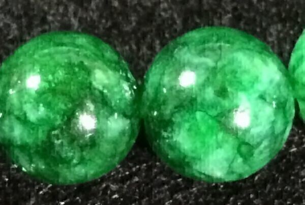  green. low skull site [1 jpy ~ there is no highest bid ] in ka rose same collection .. mystery . stone approximately 8 millimeter approximately 21. inside diameter is 16 centimeter 505205##