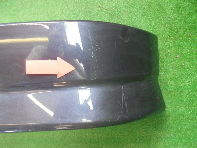 1EI7518A6 ) Honda Edix BE3/BE4 middle period type original under spoiler front and back set 08F01-SJD-0M00-04