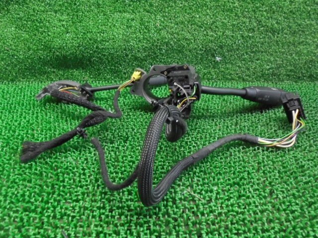 1DK4531KM5 ) Chrysler Crossfire GH-ZH32 right steering wheel Heisei era 18 year original winker lever + wiper re bar set 1705400344/2105400