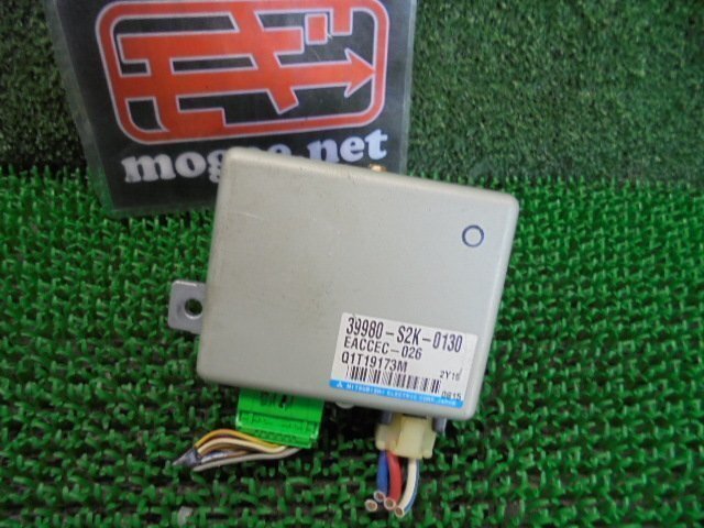 1EB6523GR6 ) ホンダ ライフ JB1 後期型 純正パワステコンピューター　39980-S2K-0130_画像1