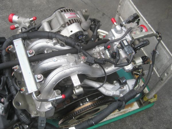 *H20 Clipper [U71V] engine :3G83 non-turbo * secondhand goods S5