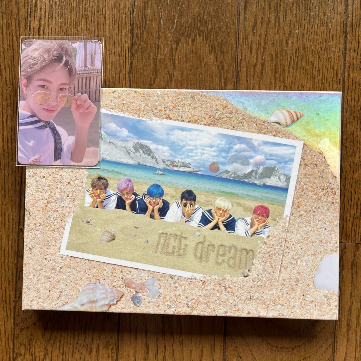 we young  nct dream  ロンジュン